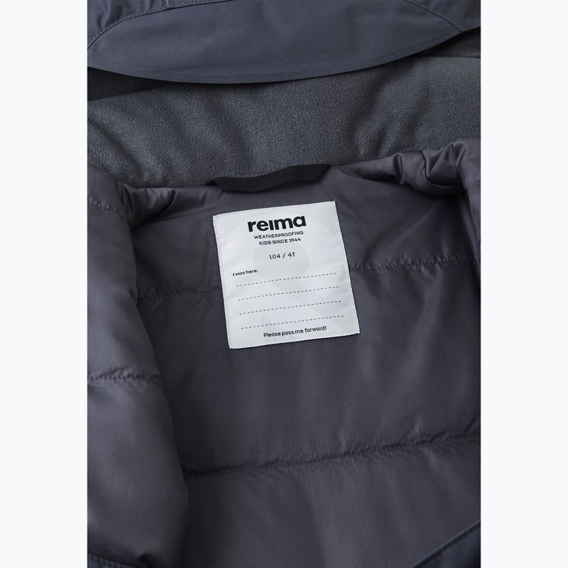 Reima Reach gyerek overál soft black 7