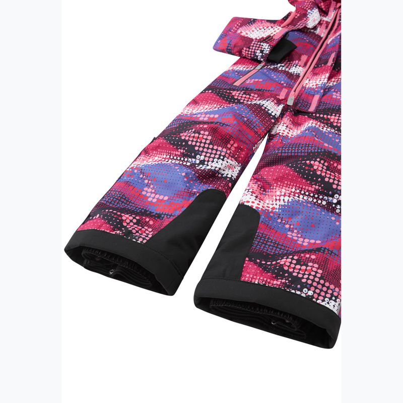 Gyerek síoverál Reima Reach lilac rosy berry 4