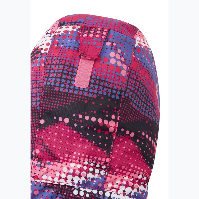 Gyerek síoverál Reima Reach lilac rosy berry 6