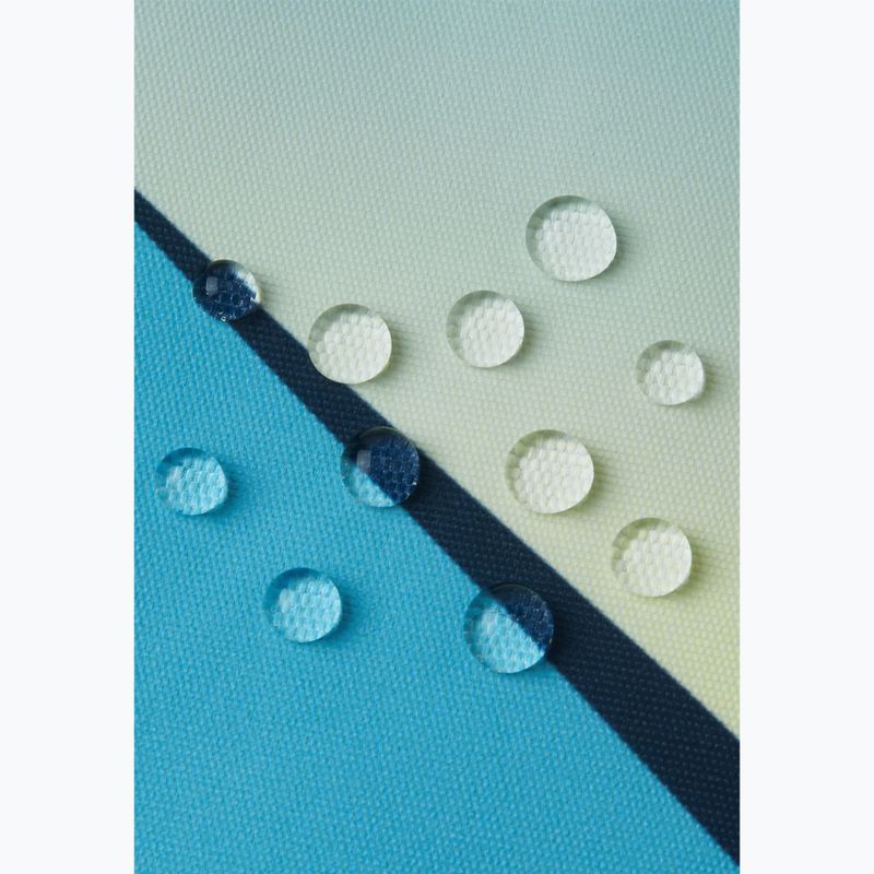 Gyermek síoverál Reima Reach lila kék óceán 12