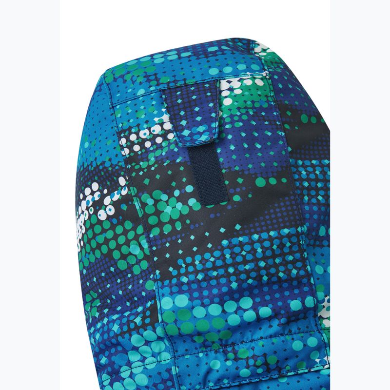 Gyermek síoverál Reima Reach lila alkonykék 5