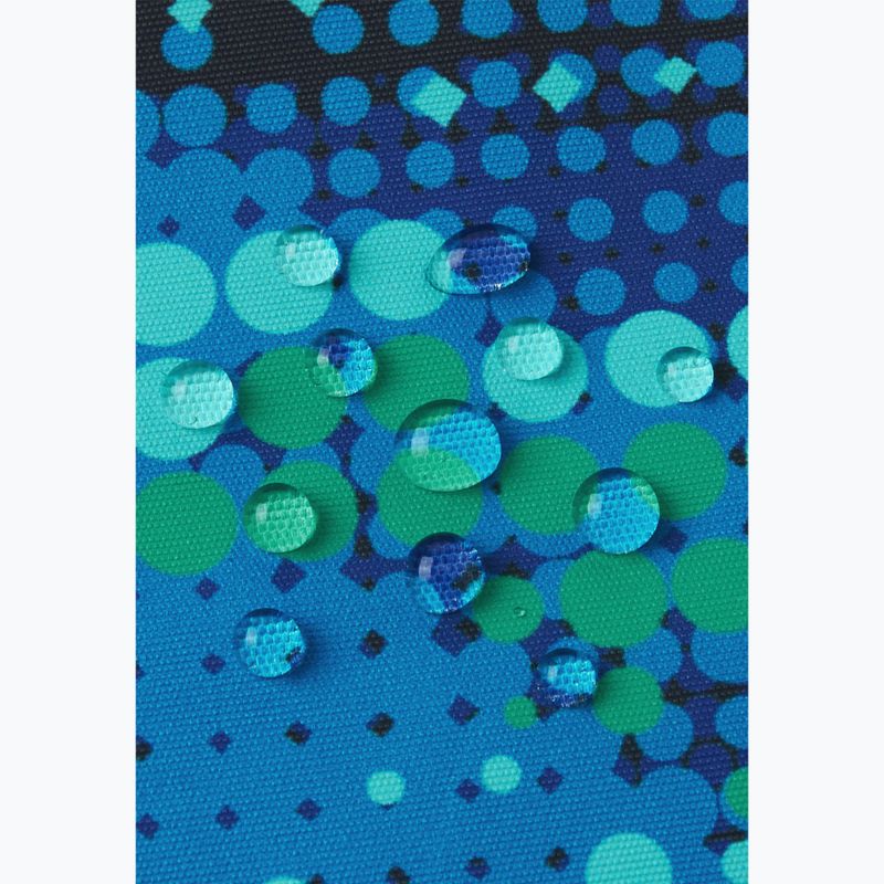 Gyermek síoverál Reima Reach lila alkonykék 12