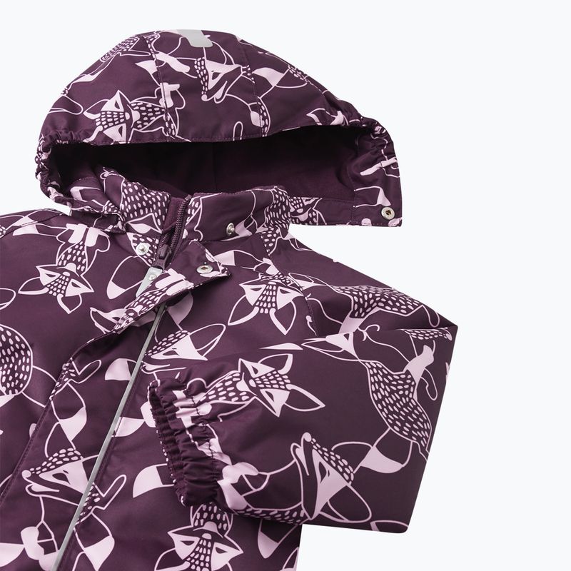 Reima Puhuri gyerek overál mély lila 4