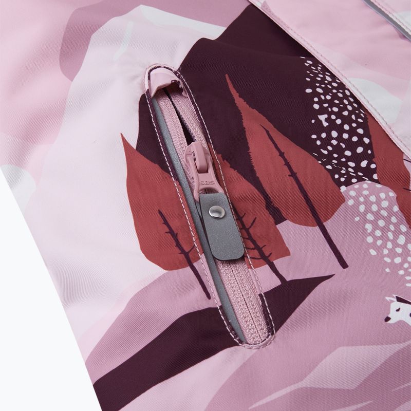 Reima Puhuri gyerek overál szürke rózsaszín 7