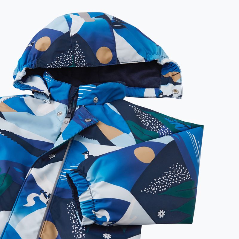 Reima Puhuri gyerek overál twilight blue 4