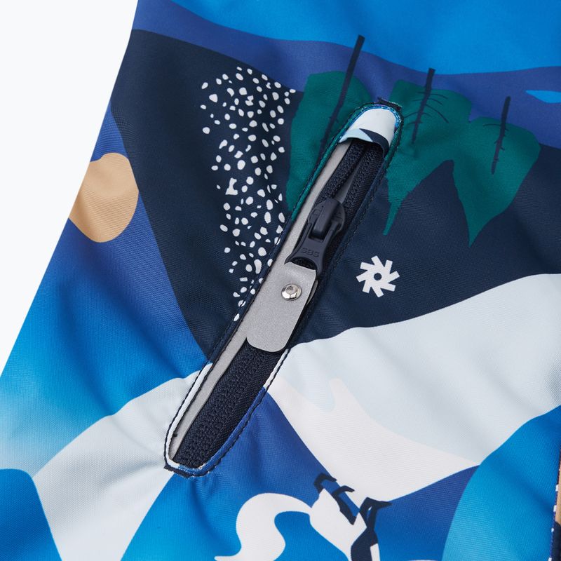 Reima Puhuri gyerek overál twilight blue 5