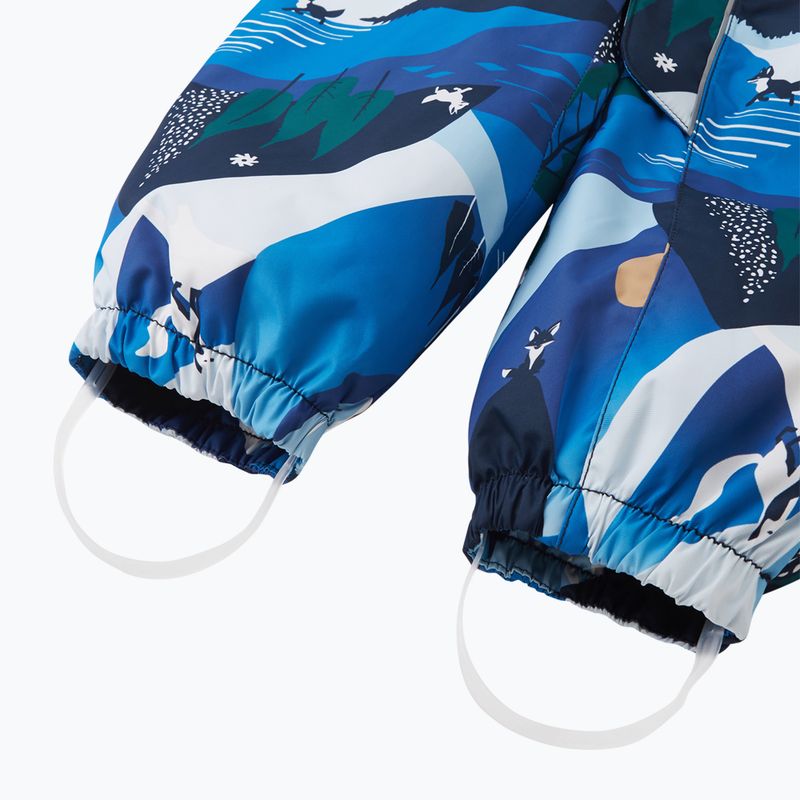 Reima Puhuri gyerek overál twilight blue 6