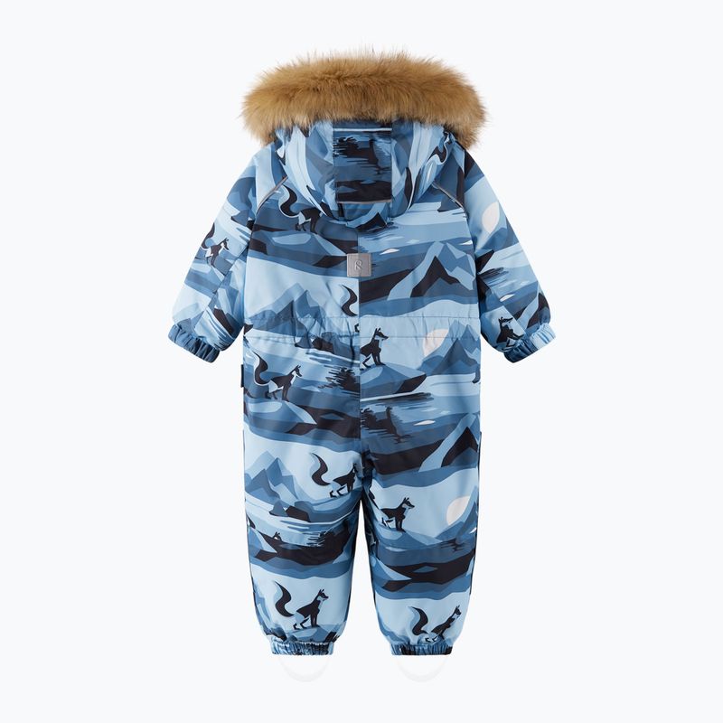 Reima Lappi gyerek overál frozen blue 2
