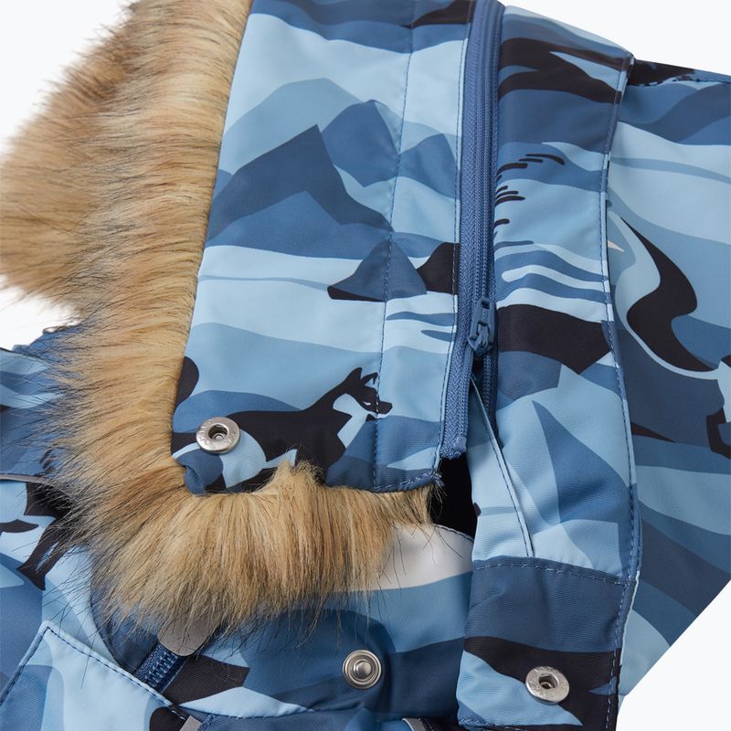 Reima Lappi gyerek overál frozen blue 6