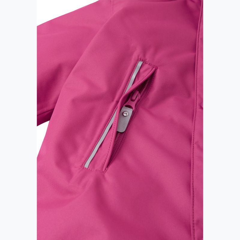 Gyermek overál Reima Gotland deeper rosy berry 8