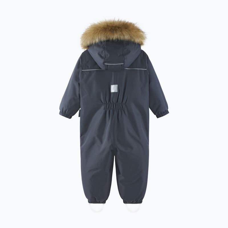 Gyermek overál Reima Gotland soft black 3