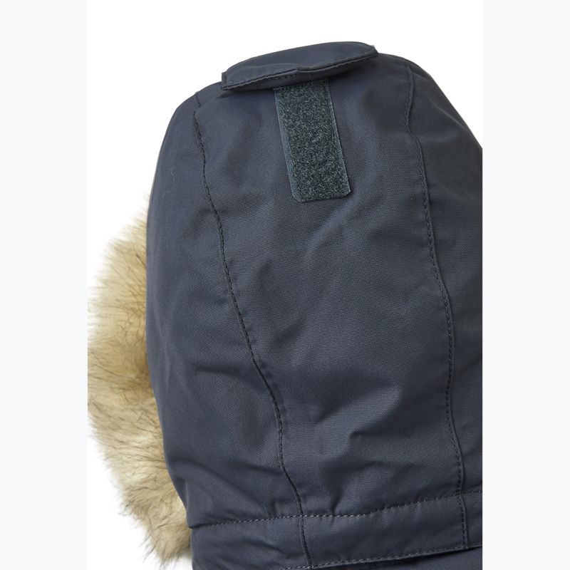 Gyermek overál Reima Gotland soft black 6