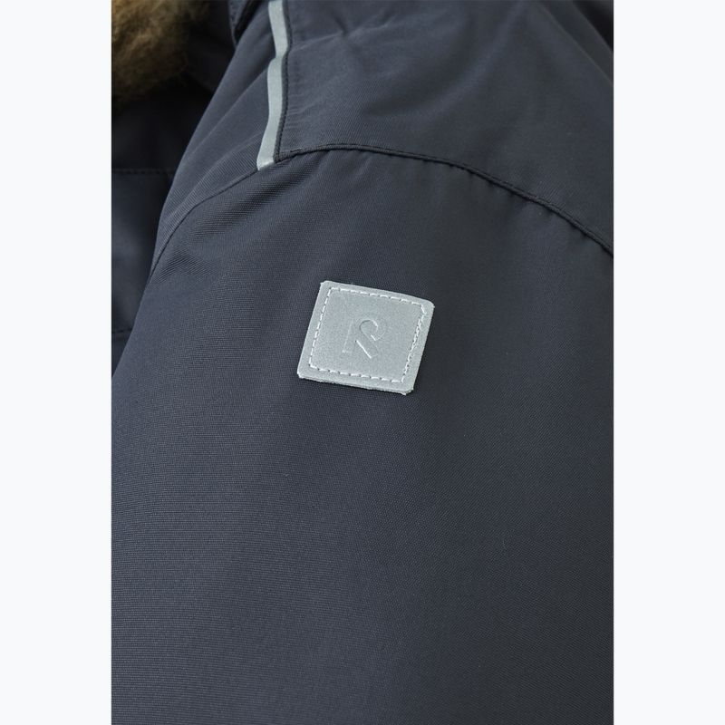 Gyermek overál Reima Gotland soft black 9