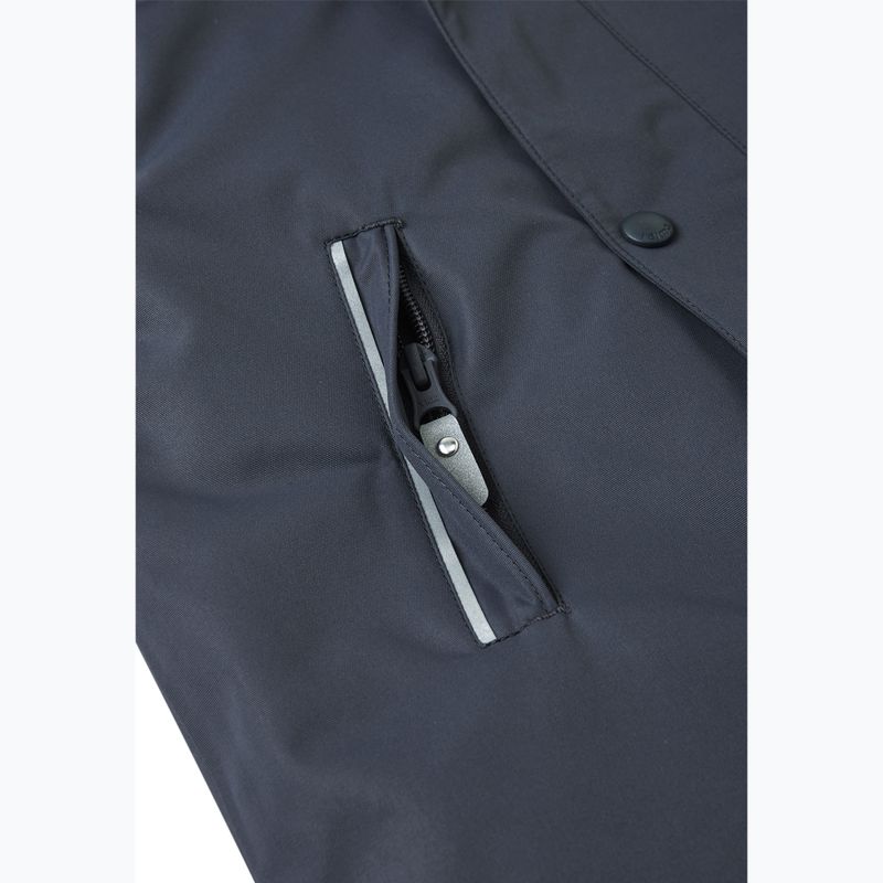 Gyermek overál Reima Gotland soft black 10