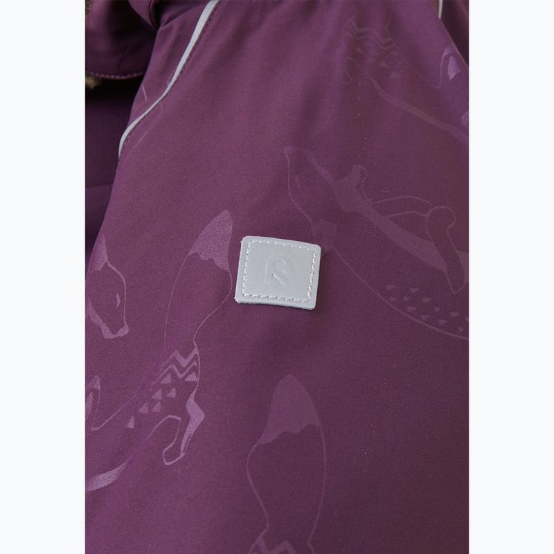 Reima Aapua gyerek overál mélylila 6