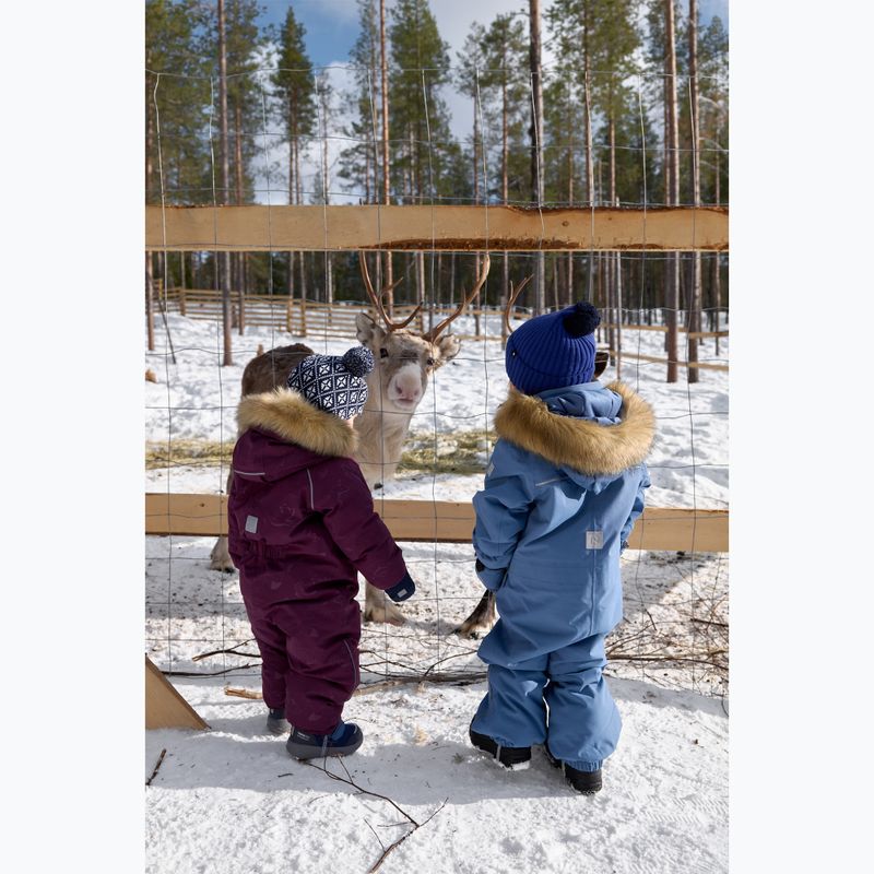 Reima Aapua gyerek overál mélylila 12