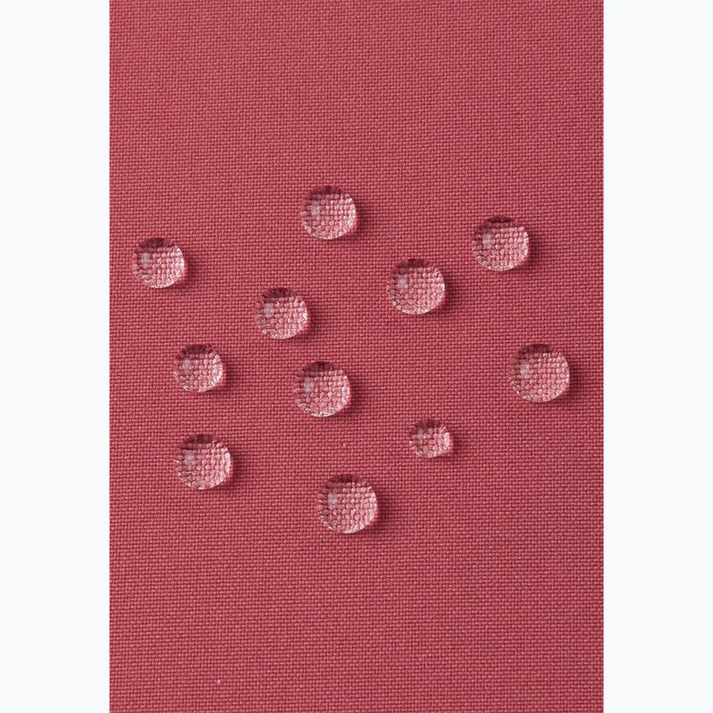 Gyerek télikabát Reima Mutka red clay 10