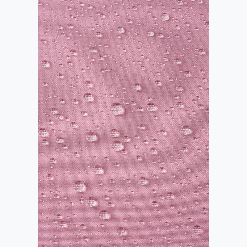 Gyermek téli dzseki Reima Mutka szürke rózsaszín 10