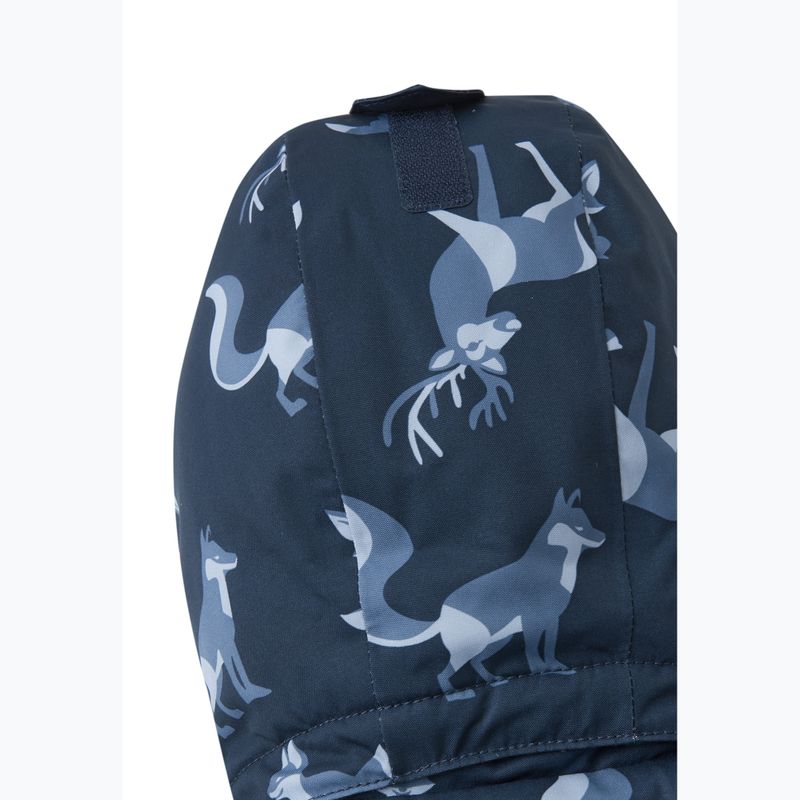 Reima Parkkila gyerekdzseki navy 5