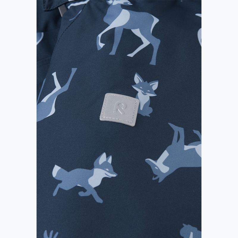 Reima Parkkila gyerekdzseki navy 8