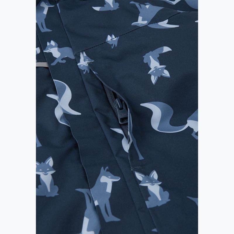 Reima Parkkila gyerekdzseki navy 9