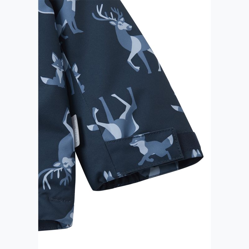 Reima Parkkila gyerekdzseki navy 10