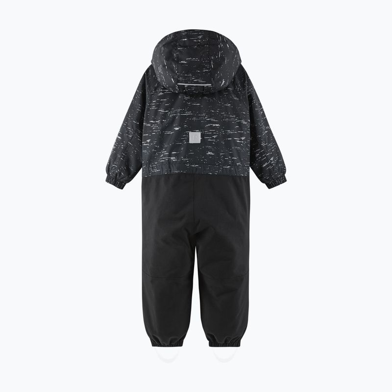Gyermek overál Reima Kirkas black 2