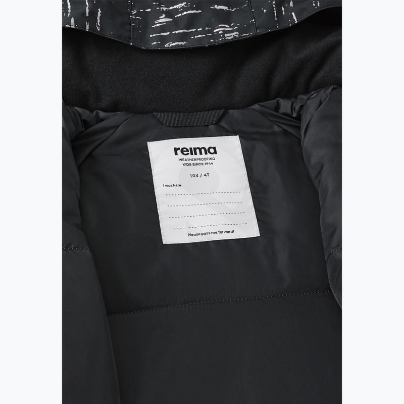 Gyermek overál Reima Kirkas black 5