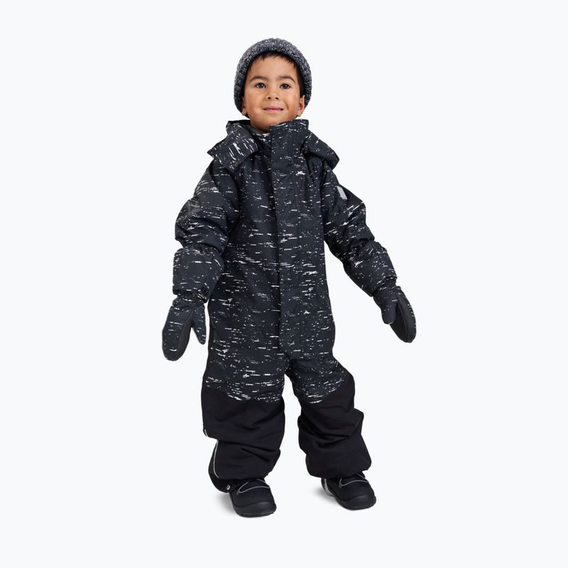 Gyermek overál Reima Kirkas black 8