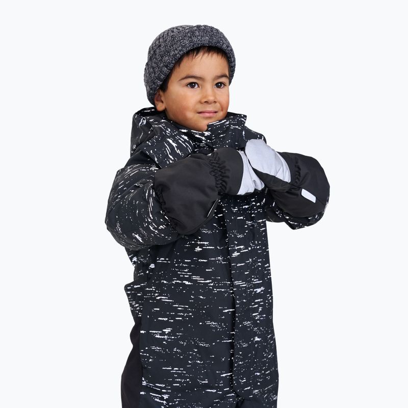 Gyermek overál Reima Kirkas black 9