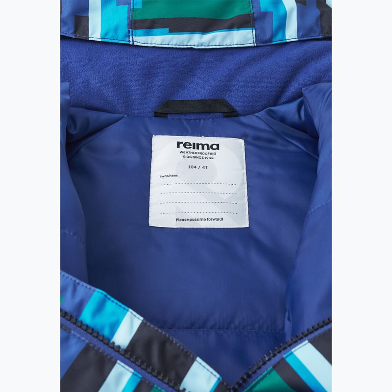 Gyerek overál Reima Kurikka deeper twilight blue 6