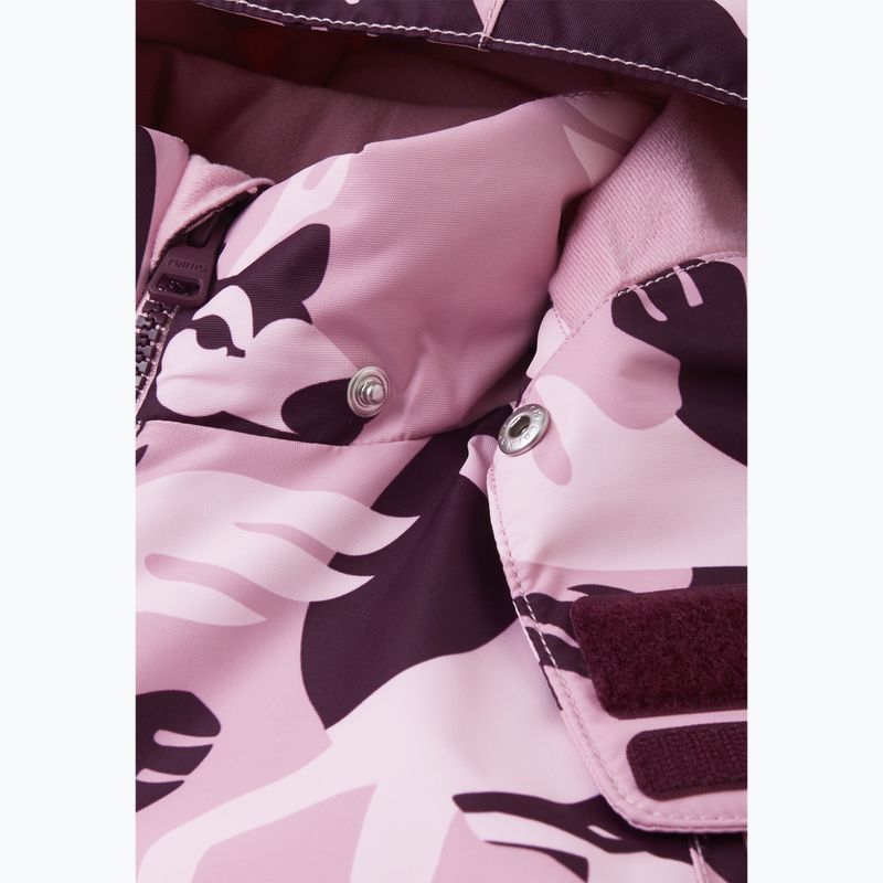 Reima Kurikka gyerek overál mélyszürke rózsaszín 5