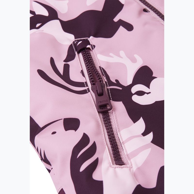 Reima Kurikka gyerek overál mélyszürke rózsaszín 9