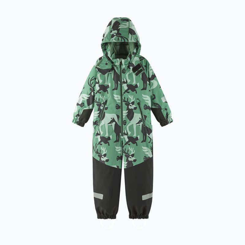 Reima Kurikka gyerek overál mélyzöld agyag