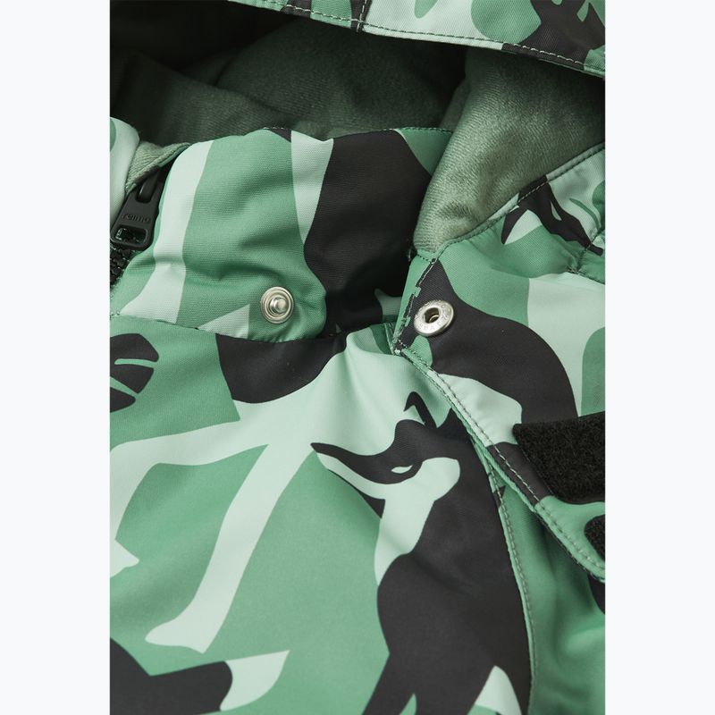 Reima Kurikka gyerek overál mélyzöld agyag 5