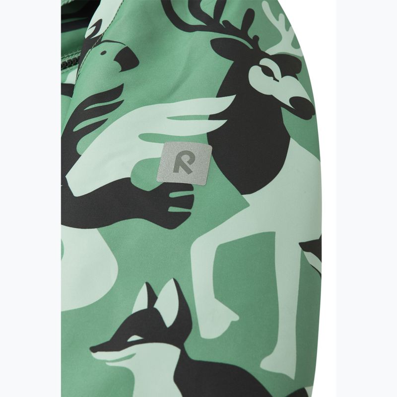 Reima Kurikka gyerek overál mélyzöld agyag 6