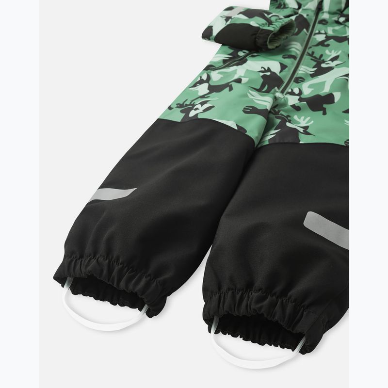 Reima Kurikka gyerek overál mélyzöld agyag 9