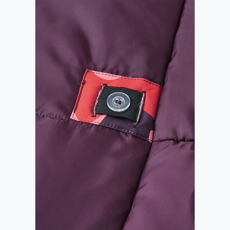 Reima Kipina gyerek overál deeper deep purple 9