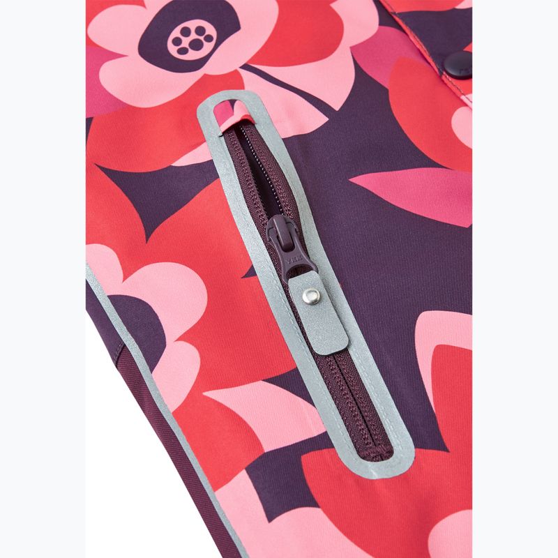 Reima Kipina gyerek overál deeper deep purple 10