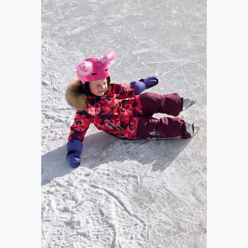 Reima Kipina gyerek overál deeper deep purple 13