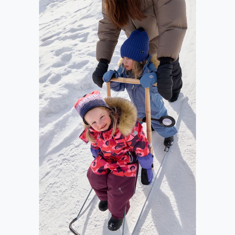 Reima Kipina gyerek overál deeper deep purple 15