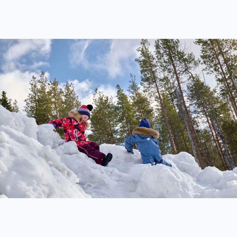 Reima Kipina gyerek overál deeper deep purple 16