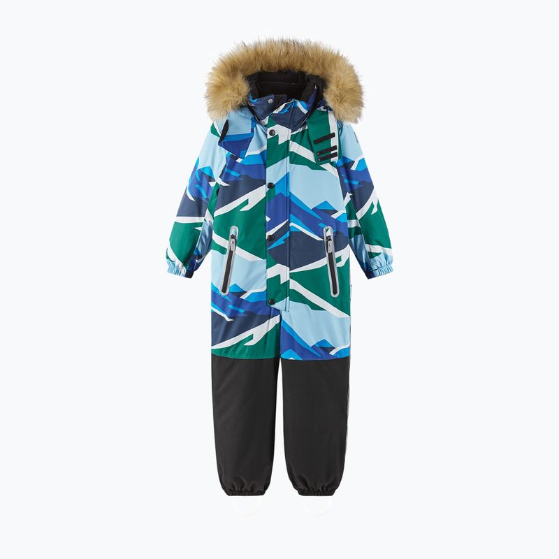 Reima Kipina gyerek overál deeper deeper green 2