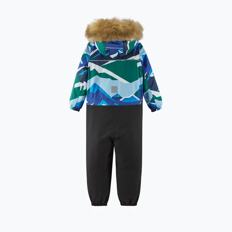 Reima Kipina gyerek overál deeper deeper green 3