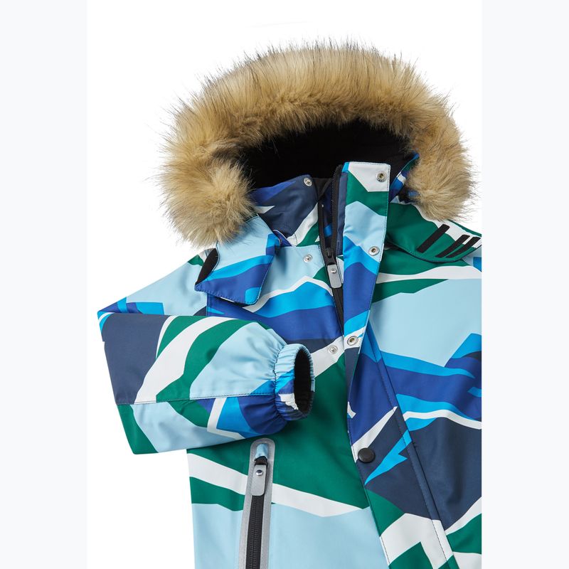 Reima Kipina gyerek overál deeper deeper green 4