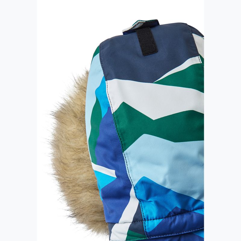 Reima Kipina gyerek overál deeper deeper green 5