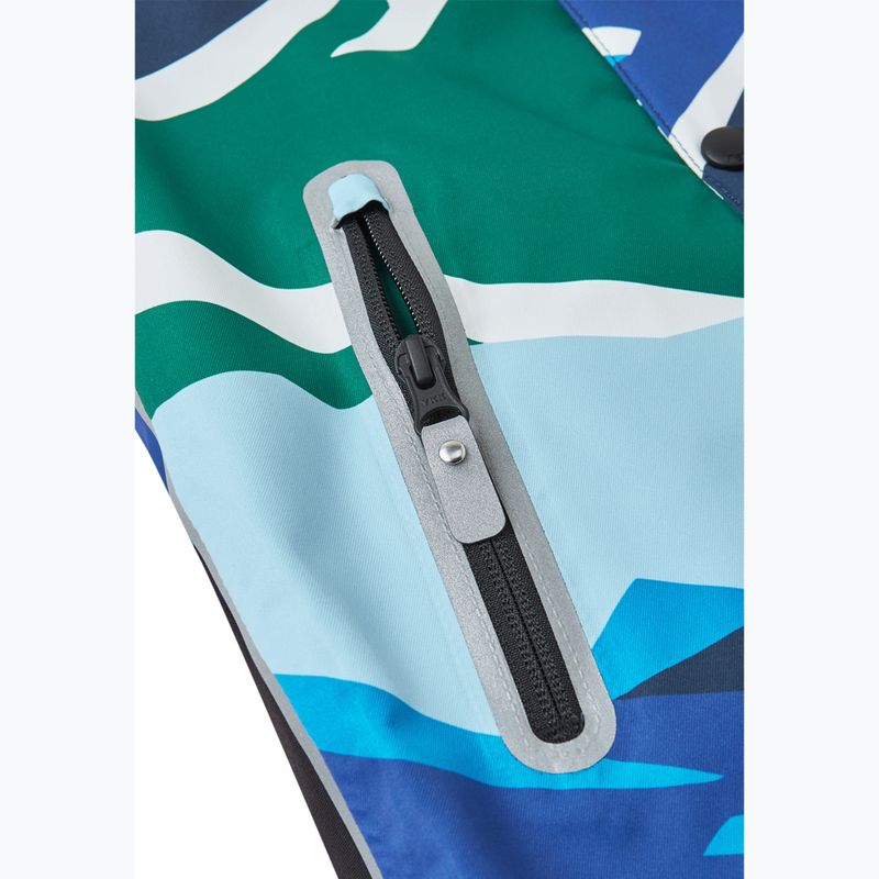 Reima Kipina gyerek overál deeper deeper green 7