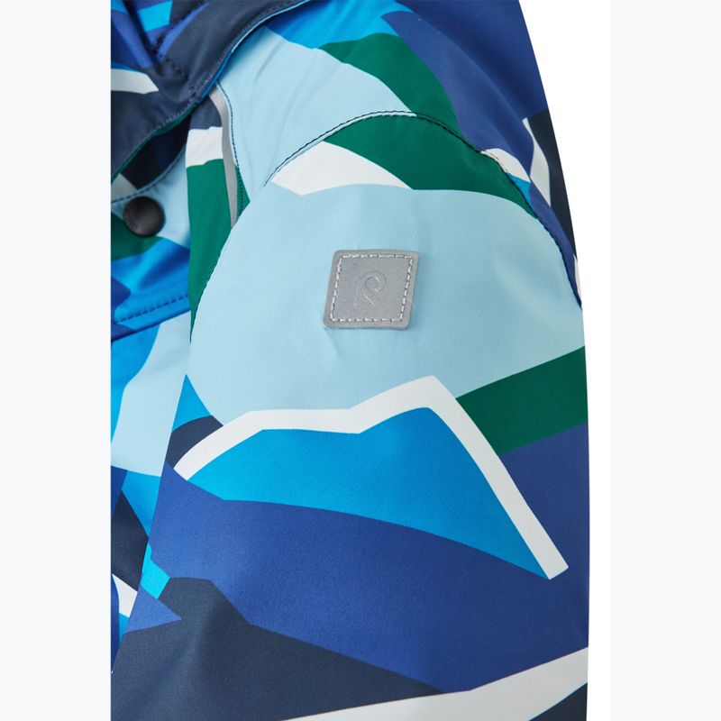 Reima Kipina gyerek overál deeper deeper green 8