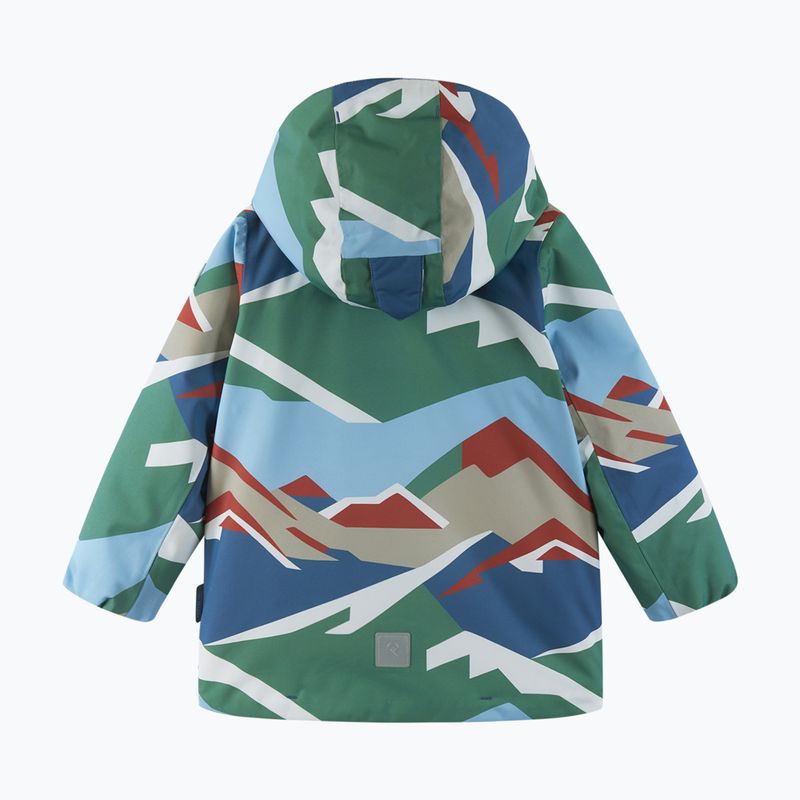 Reima Marttila gyerekdzseki blue ocean 3