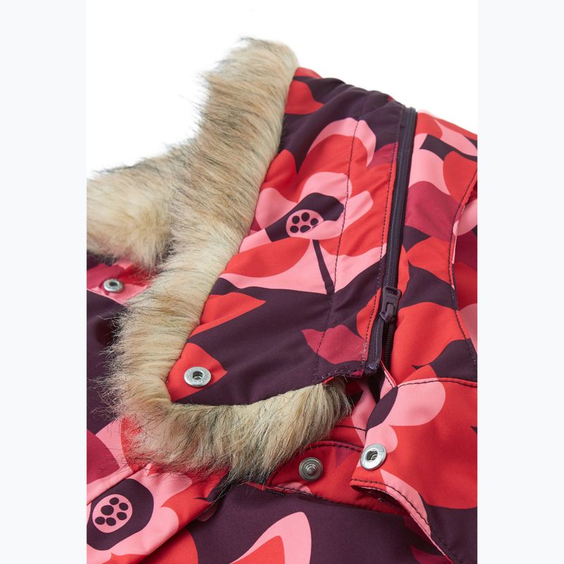 Gyerek téli kabát Reima Muurame mélylila 5